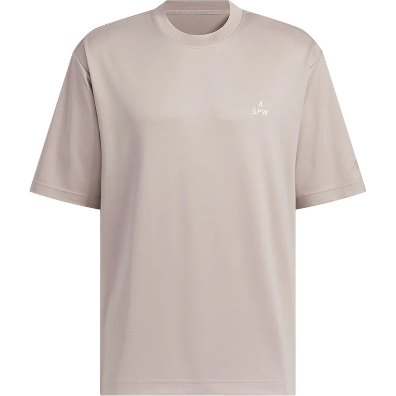 أديداس حقيقية 2024 تي شيرت تدريب جديد للرجال ماص للرطوبة JN9445 #5