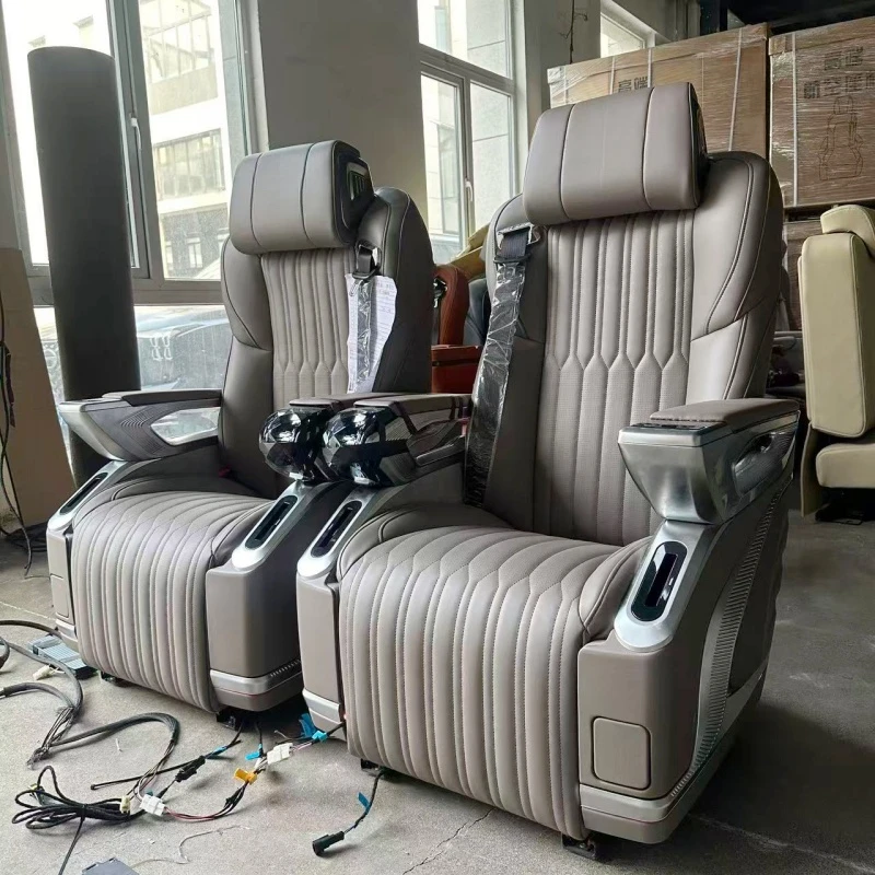 High Quality OEM Customizable Multi-Functional Car Seats With Multiple Optional Functions Auto Interior Accessories