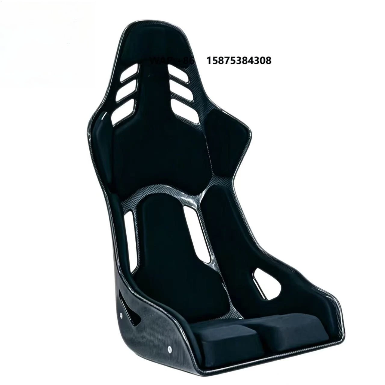 Hot Sale Carbon Seat Dry Carbon Bucket Seat for All Racing Car Models