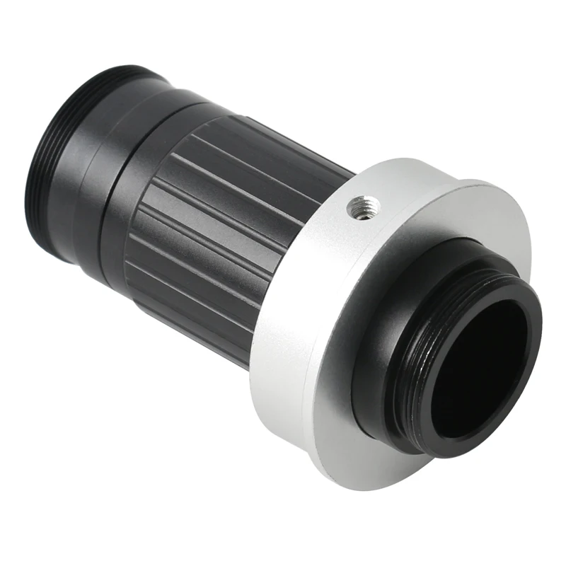 Imagem -03 - Zoom Ajustável cs c Mount Lens hd 30x65x Ampliação Ocular Industrial Vga Hdmi Usb Video Microscope Câmera