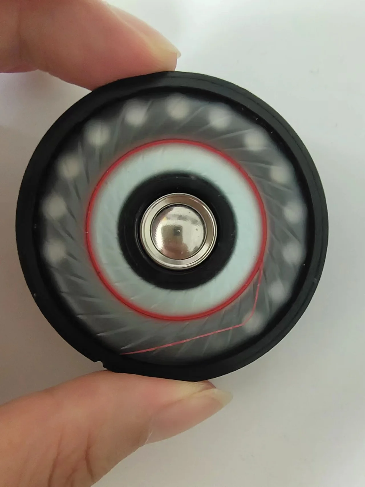 60 مللي متر سماعة الرأس وحدة 32ohm فوق الأذن سماعة سائق لتقوم بها بنفسك الراقية سماعة إصلاح أجزاء ثلاثي الموجات معادلة الوافدين الجدد