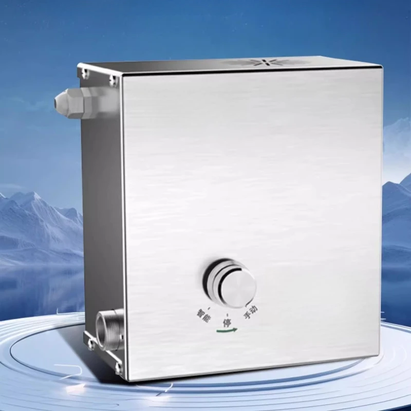 

304 booster pump household automatic water heater booster system tap water pipeline pressurization system