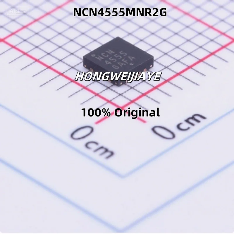 

5PCS 100% New NCN4555MNR2G NCN4555 NCN8025MTTBG NCN8025 QFN-16 Brand New Original Chips ic