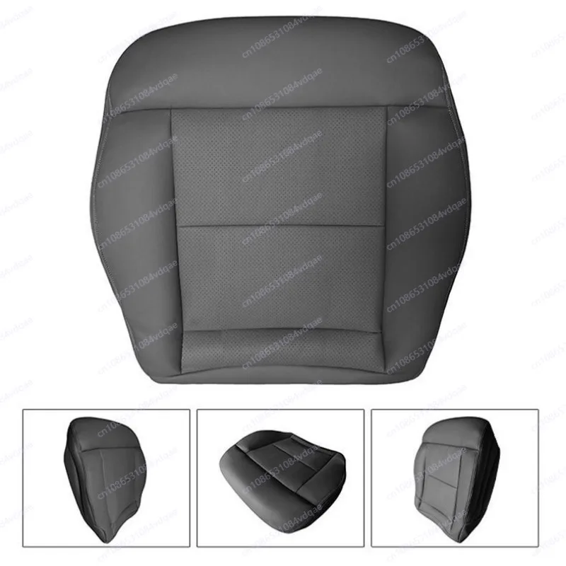 Main and passenger seat cover, original car seat cover