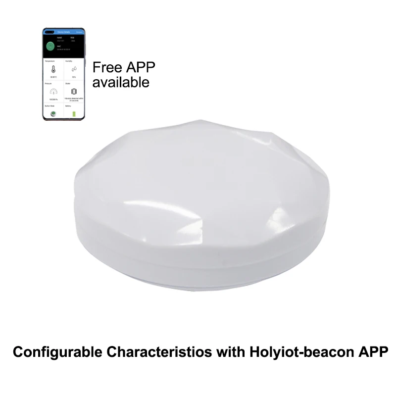 Ibeacon ble nf51822 ، منارة بلوتوث ، محدد مواقع القرب ، وحدات التشغيل الآلي للملاحة الداخلية ، iot ، iot