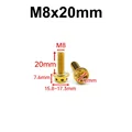 M8x20