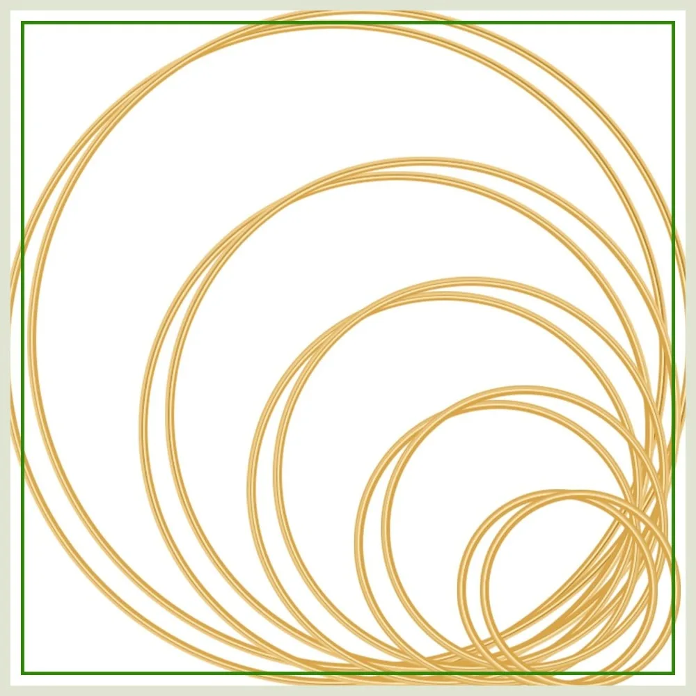 

10PCS Dream Catcher Rings Metal Craft Hoops for Wedding Wreath DIY Centerpiece Decor (2-6 Inch)