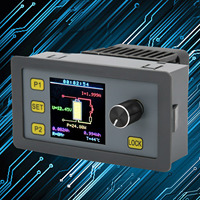 Load Detector Passive Component Electronic Load Module Multifunctional Color Screen Adjustable Constant Current WEL3005 30W 5A