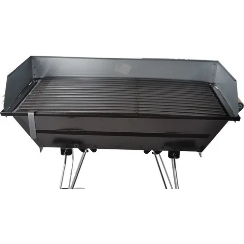 Yapıcıoğlu 1038 Wheel 35*70 Cm Köfteci Barbecue