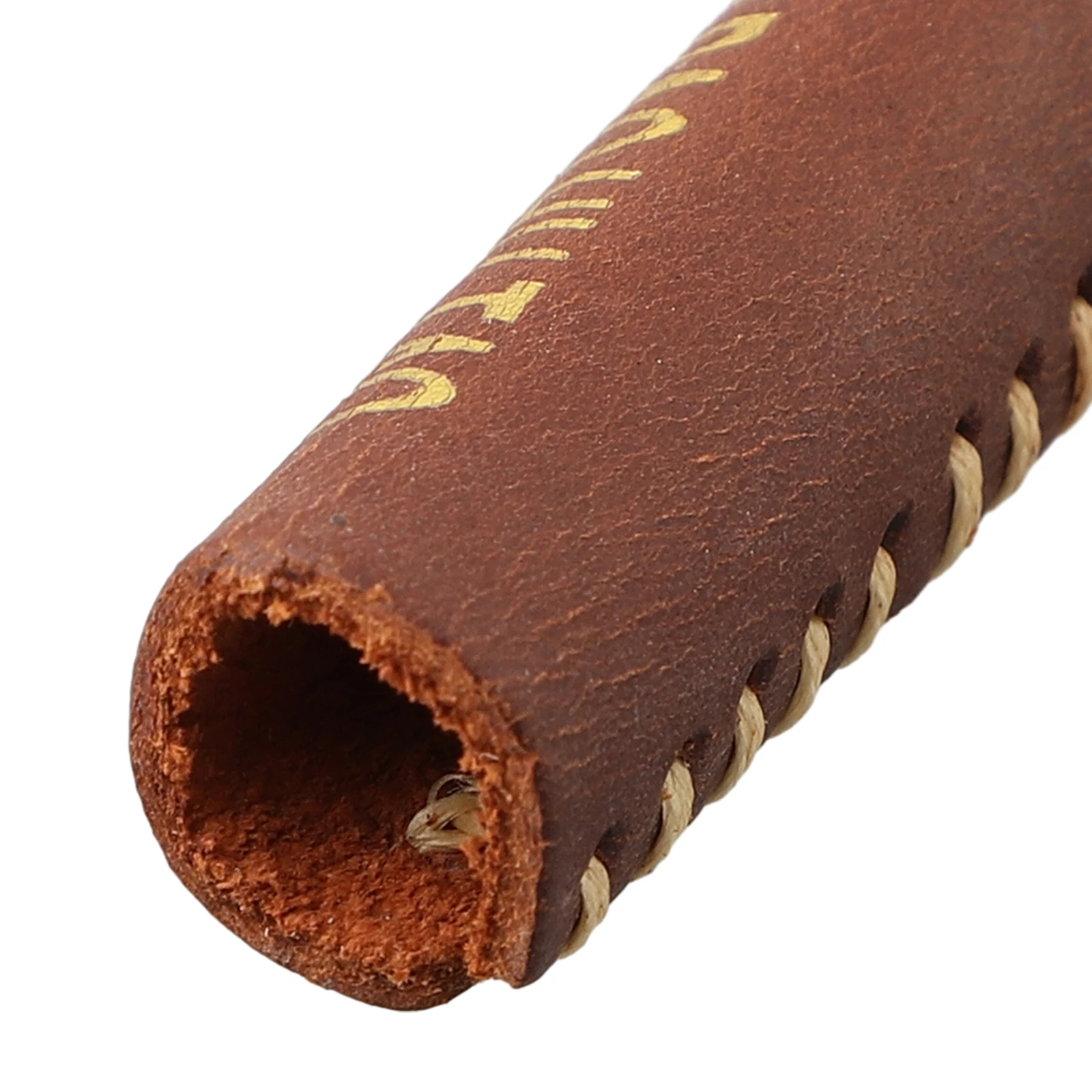 Leather Cue Head Protector Ensure Long Service Life for Your Billiard Cue Tip Suitable for 12 13mm Billiard Cues