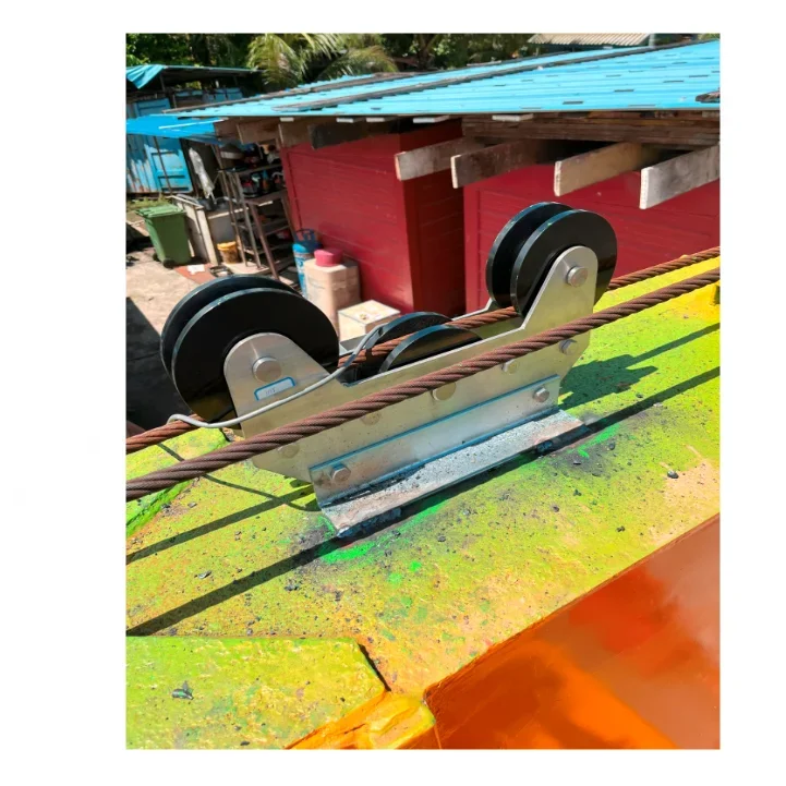 

2026 Easy-to-Install Crane Weight Indicator Load Cell Tension Compression for STS Cranes for Construction Machinery Part