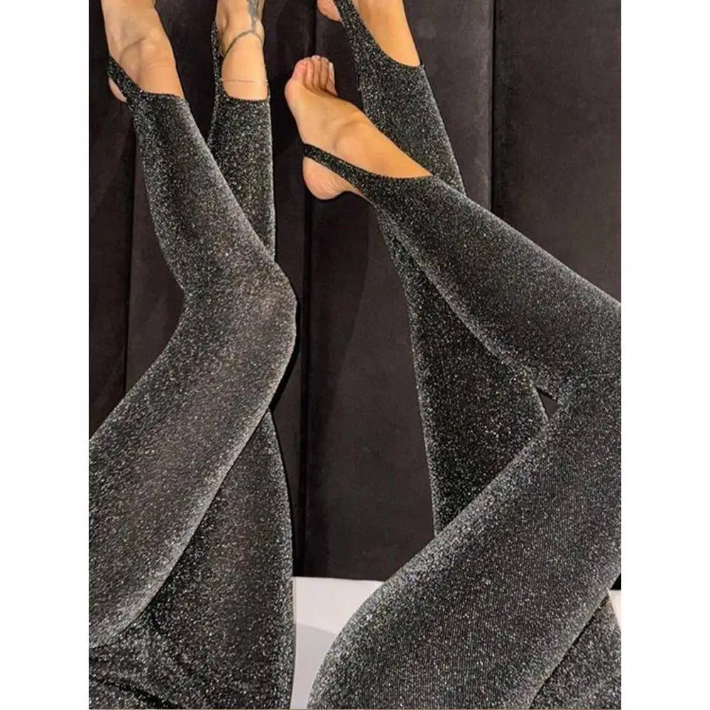 Neue Bright Tead Hohe Elastische Farbe Yoga Hosen frauen Enge Lange Hosen Schuhe Basis Hosen Outdoor Bein ape