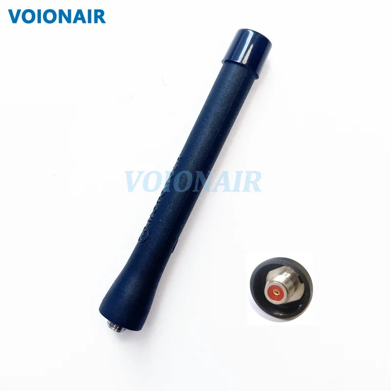 Voionair 2 Stuks Uhf 400-470Mhz Walkie Talkie Antenne Voor Motorola Mtx800 Mtx838 Mtx850 Mtx850ls Xts3500 Radio