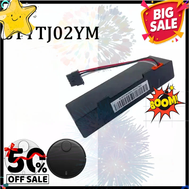 SWZY New STYTJ02YM 3200mAh High Quality Battery for Xiaomi Mijia 3C Vacuum Cleaner Battery