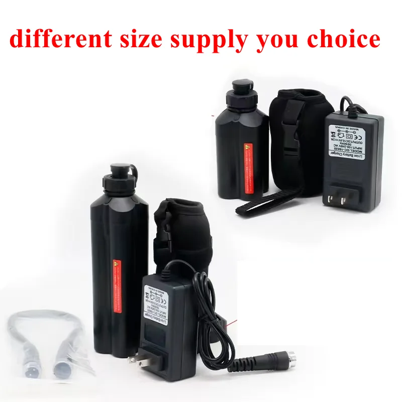 14.8V 12V 7000mAh 7500mAh 3000mAh 10000mAh 35000mAh Lithium ion 3.7V battery pack with bms for electric winch fishing reel