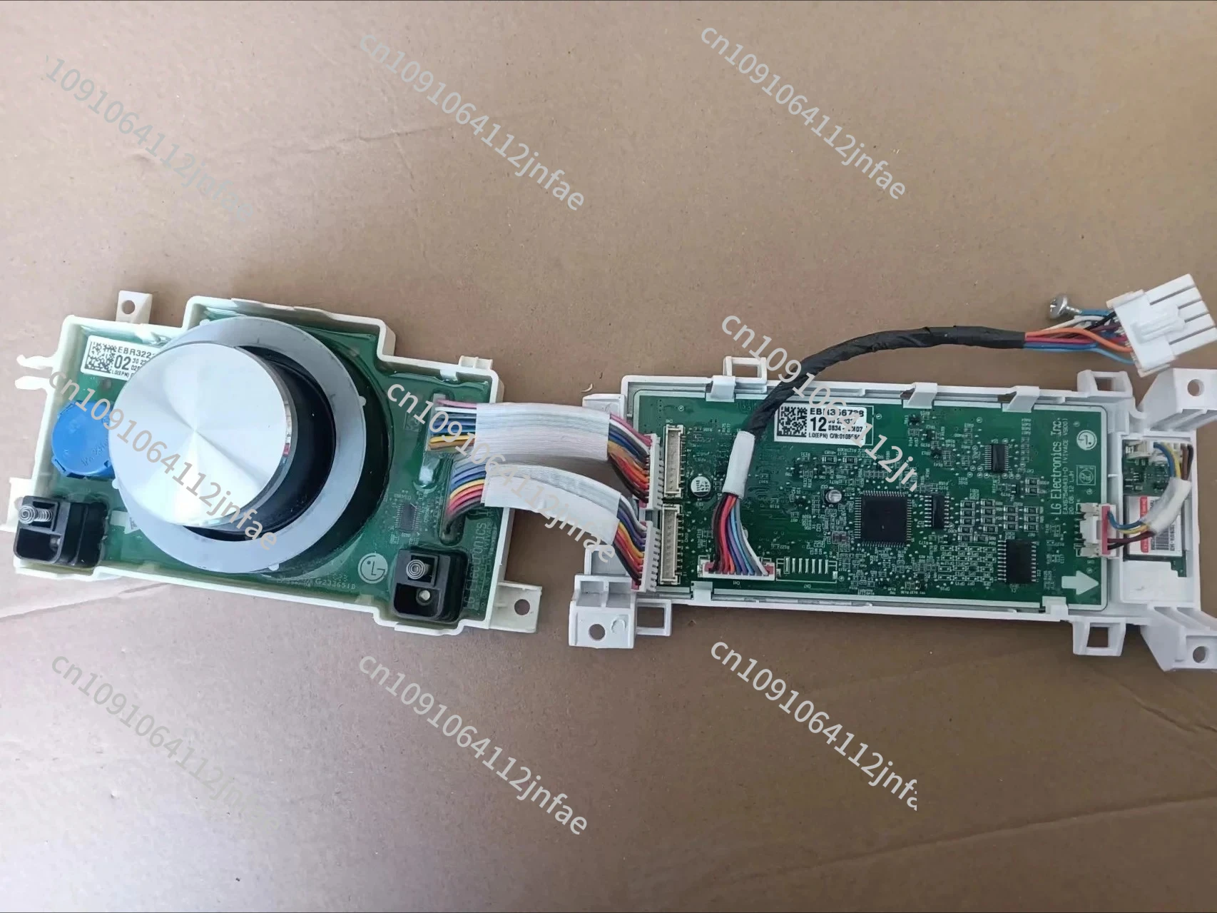 

Suitable for Washing Machine Knob Board+display Board EBR322104 EBR356738 EBR331191 EBR356611 EBR891765 EBR356658