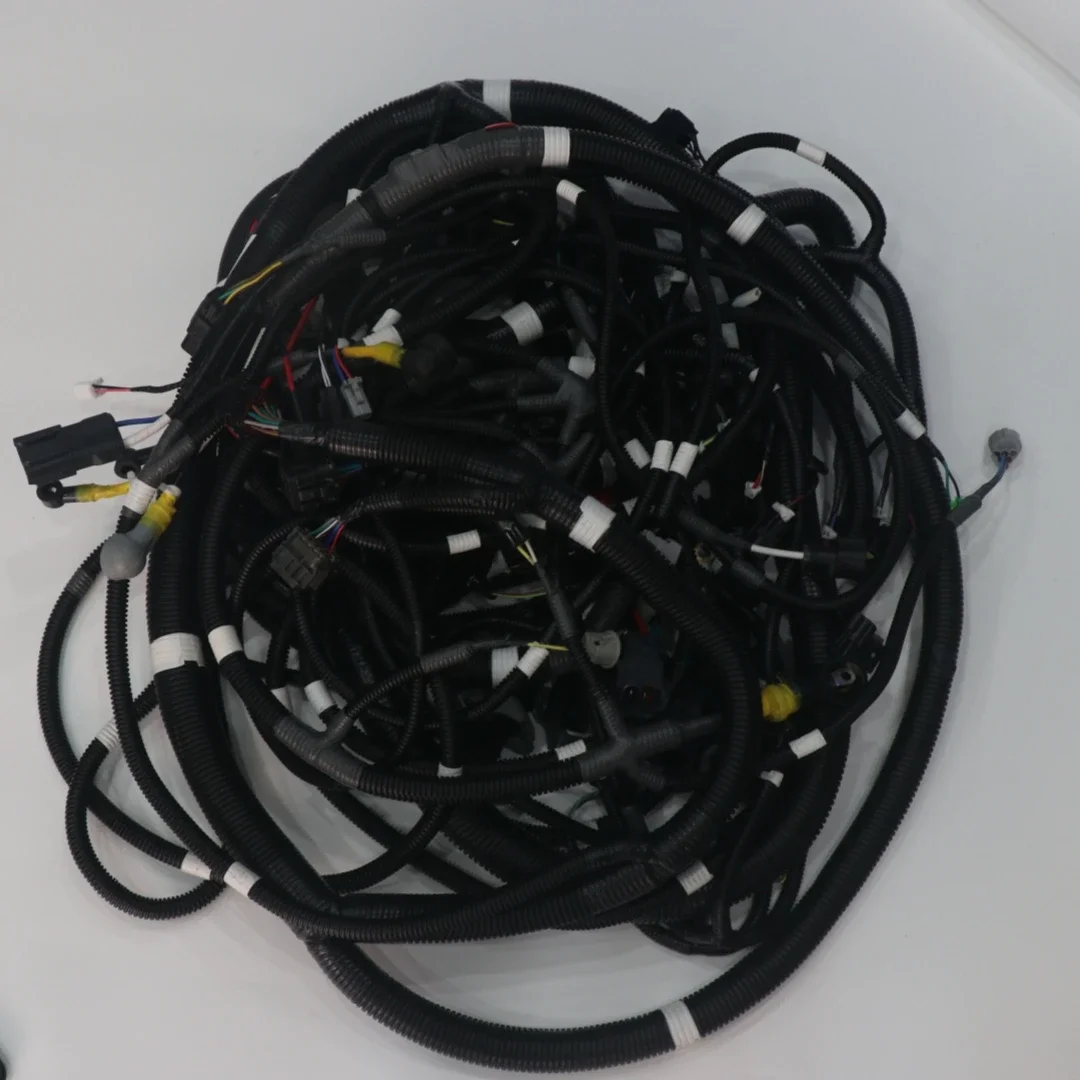 Arnés de cableado externo