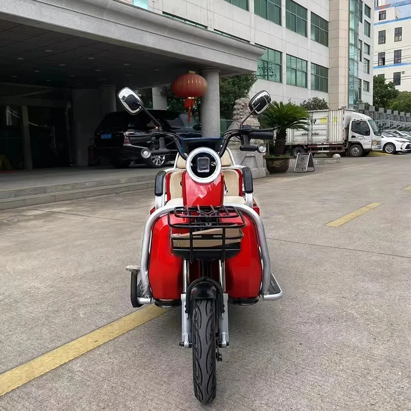 Factory Direct 1000 Watt Tricycle With 60V Open Body 3 Wheel Den And Lead Battery Power Supp