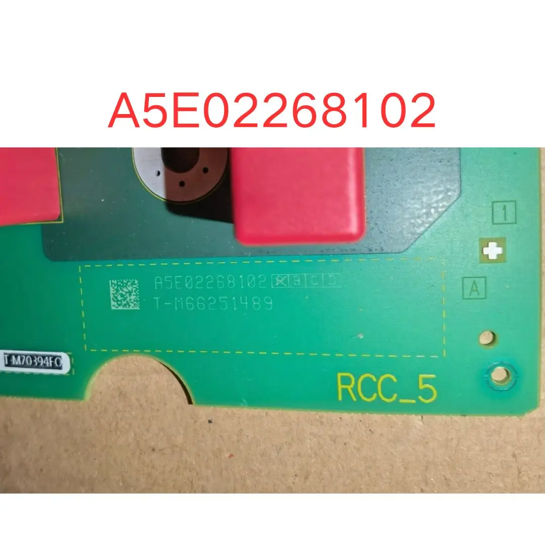 used A5E02268102 Trigger Board test OK Fast shipping