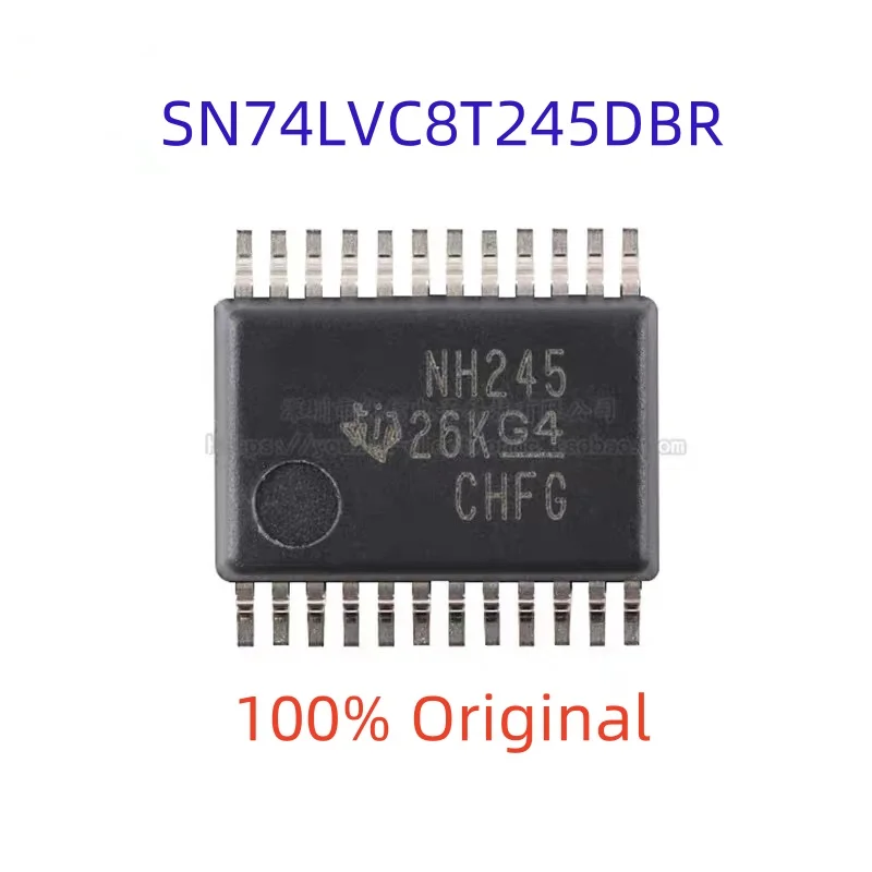 

2-10Pcs 100% New SN74LVC8T245DWR 74LVC8T245 LVC8T245 SOIC-24 SOP24 SN74LVC8T245DBR 74LVC8T245 NH245 SSOP-24 SSOP24 chips ic