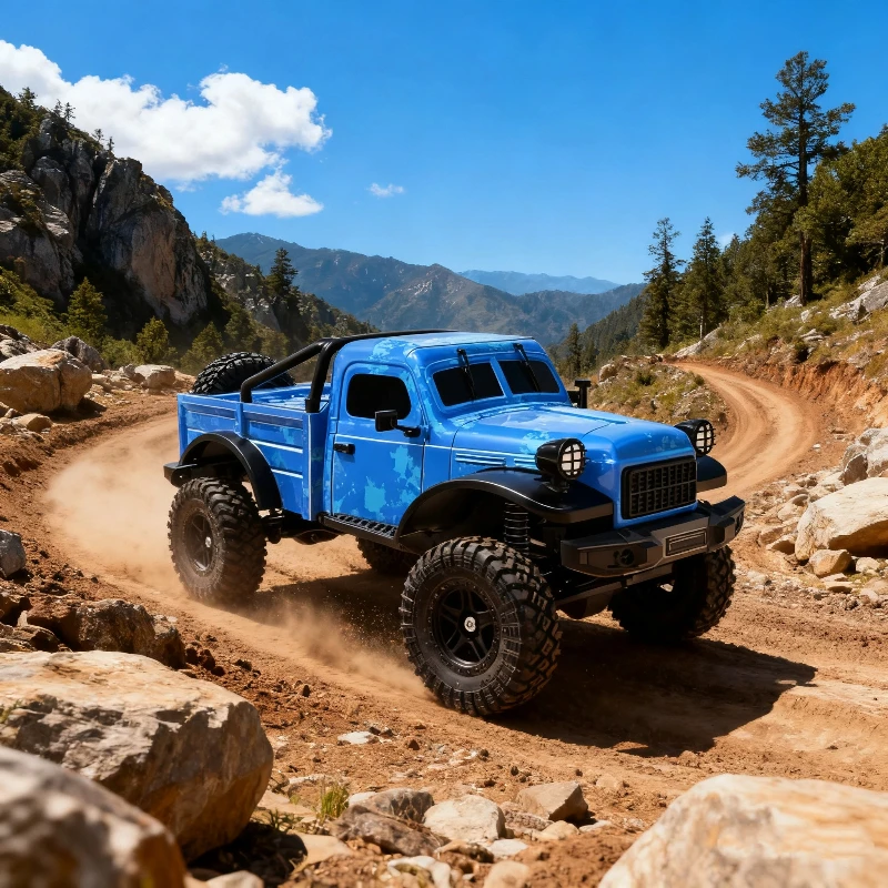 

In Stock JJRC 1:18 C8813 Simulation Pickup Truck Rc Car Model Off Road Vehicle Boy Remote Control Toy 4wd Electric Cars Toys