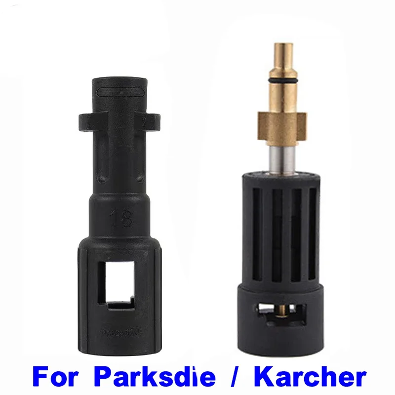 

Adaptor Air untuk Karcher K2 K3 K4 K5 K6 K7 Perempuan Ke Parkside Perempuan Meriam Air untuk Konversi Antara KARCHER dan LAVOR