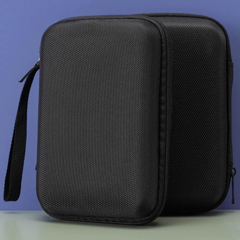 

Hard EVA Eva Hard Storage Case Bag Oxford Waterproof Storage Box Portable Zipper Accessories Storage Tools