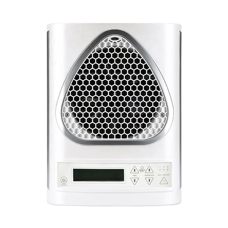 New Design High Quality Wholesale Purificador Air Ionizer Purifier for Desktop Office Home