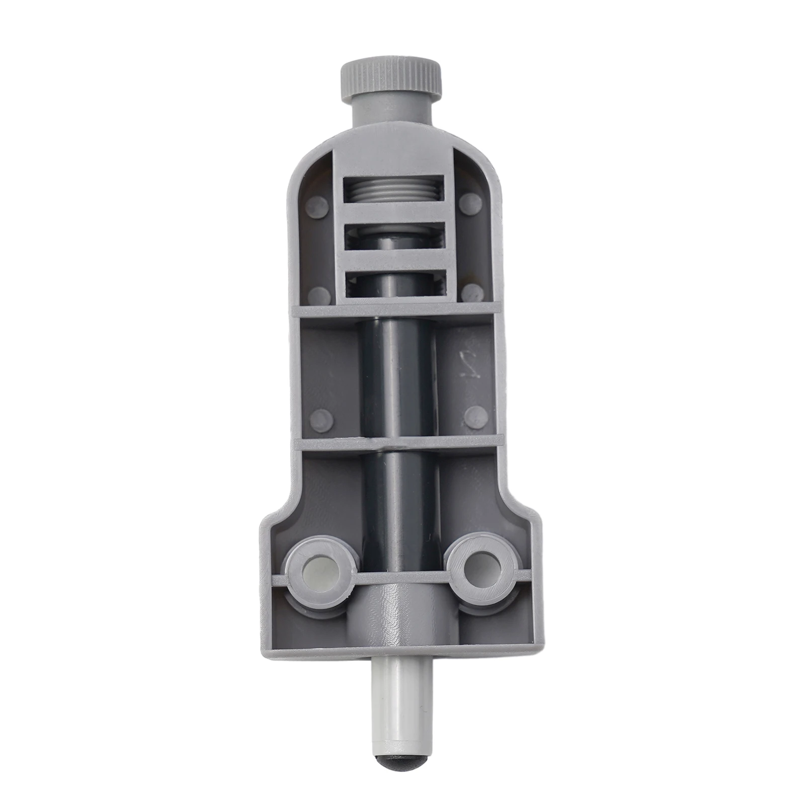 Brand New Door Damper Damper Comfort Exactly Silent Gray Plastic Strong Spring Two Ways Installment Door Drawer