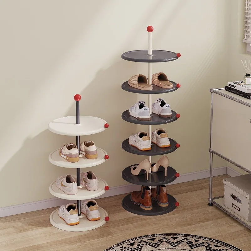 Round Shoe Organizer - Cartoka