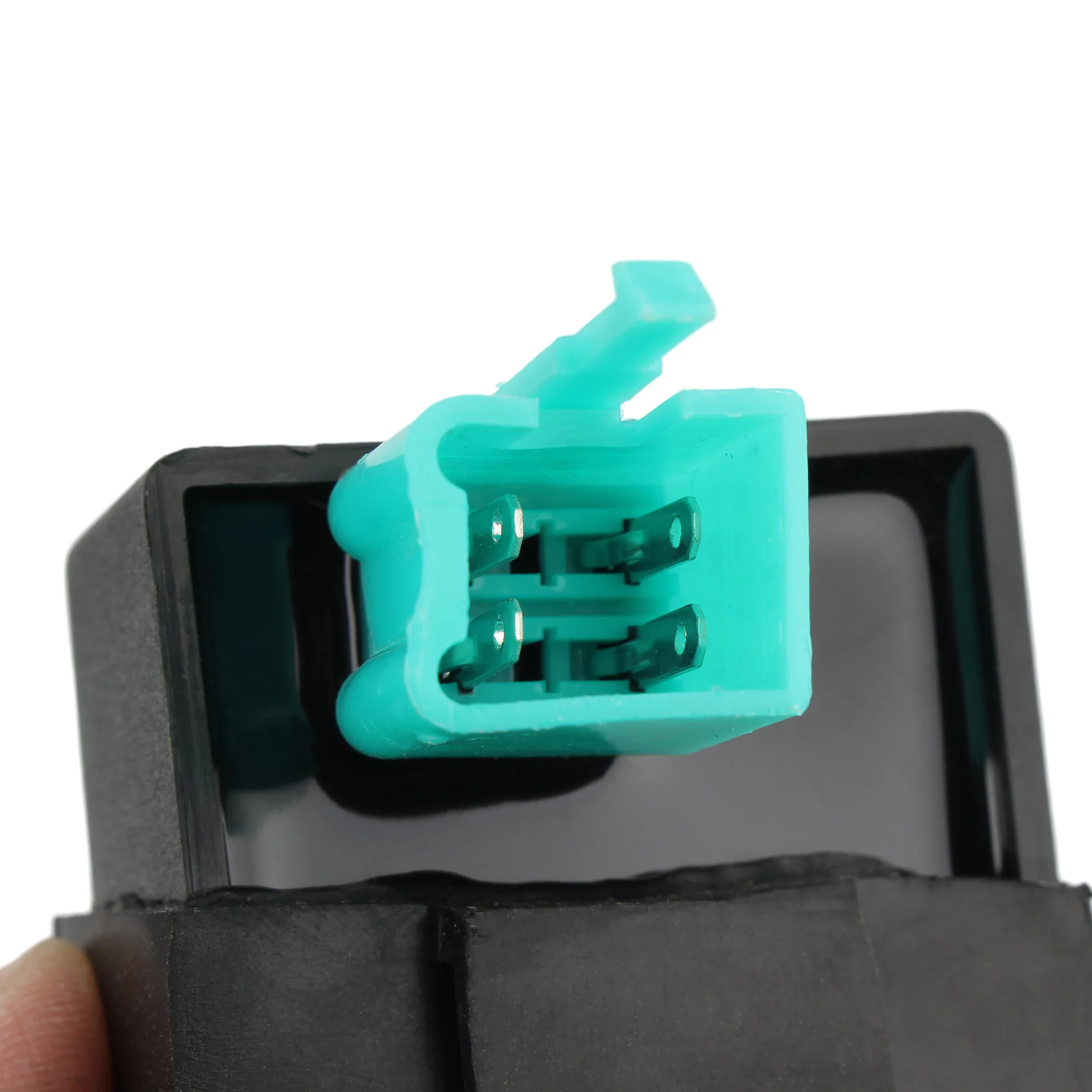 دراجة نارية 4 دبابيس PRONGS DC CDI REV صندوق للدراجة القرد 90cc 125CC 150CC 200CC 250CC 300CC ATV سكوتر الذهاب كارت موتوكروس