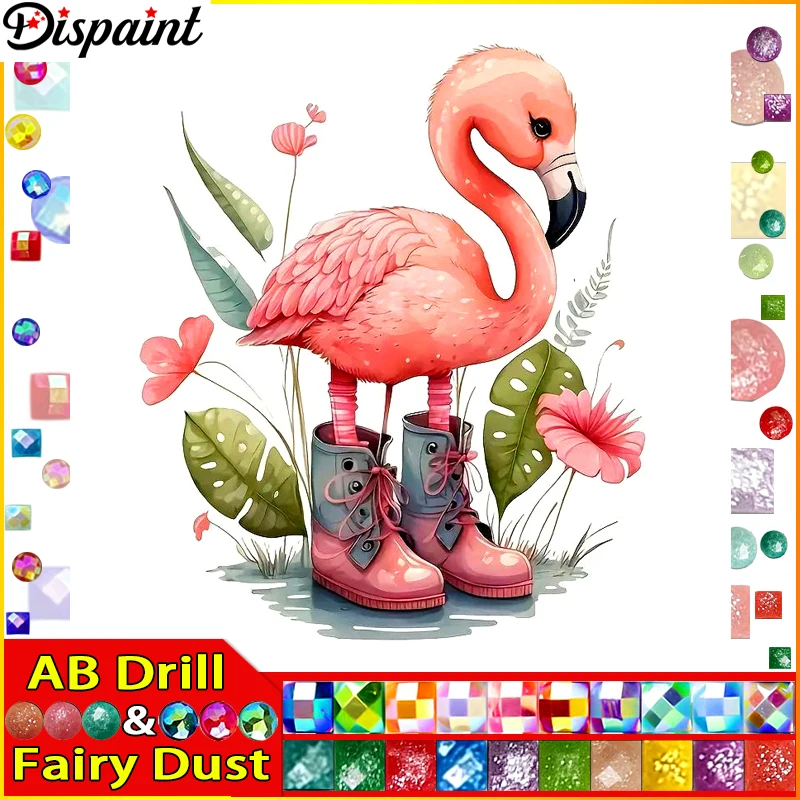 Dispaint Fairy Dust AB Diamond Painting 