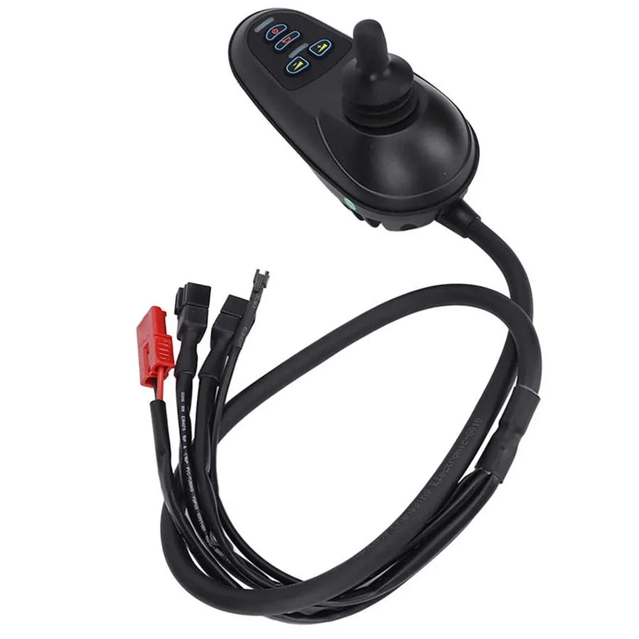 Universal Electric Wheelchair Joystick Dual Controller Wireless Bluetooth Control Handle