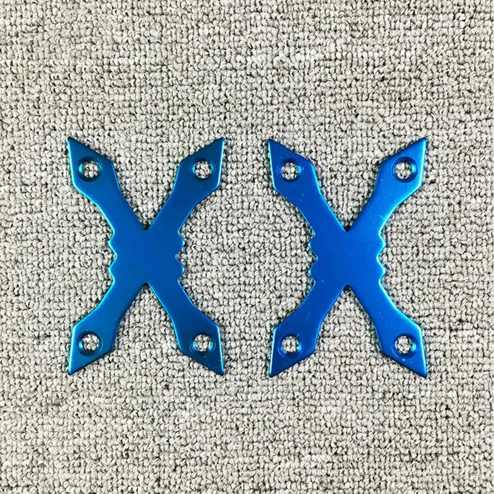 Hardware Parts Protective Gasket Longboard Metal Gasket Skateboard Accessories Four-wheel Sliding Plate Deck Gaskets