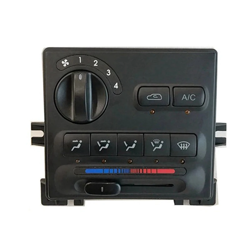 Car Air Conditioning A/C Heater Control Panel Accessories For Ssangyong Istana MERCEDES BENZ MB MB100 SH 810320010