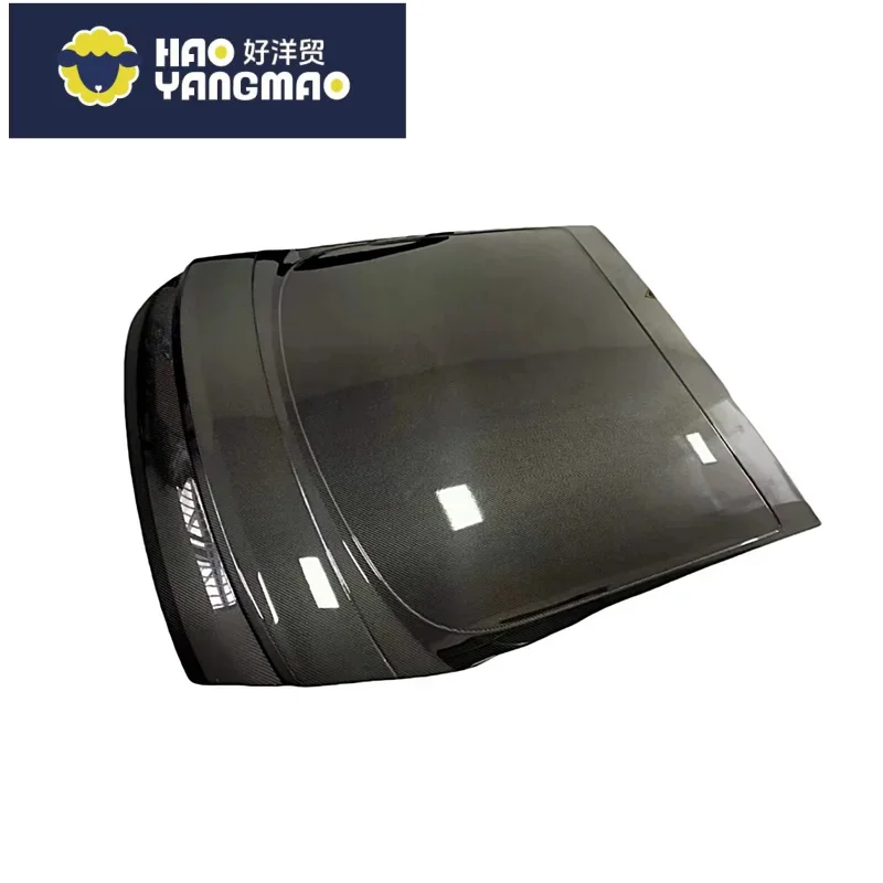 Applicable to TTRS-Fit Hot-Selling Dry Carbon Fiber Luggage with Lightweight Rails