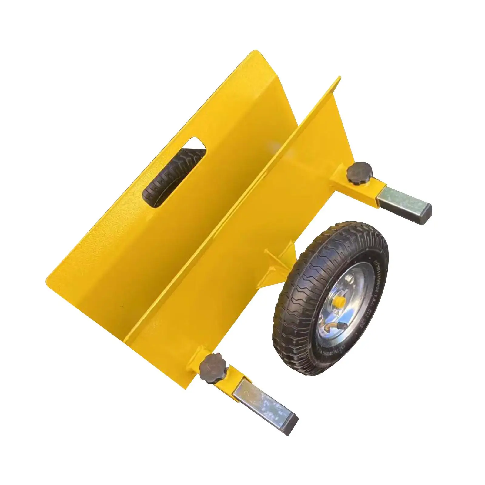 

Panel Dolly Low Noise Mobility Wood Mover Drywall Mover for Marble Slabs Drywall Sheet Handling Doors Transporting Hollow Glass