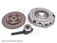 

ADN130206 for clutch set + bearing MASTER II TRAFIC MOVANO 2,0/2.5dci 06 M9R G9T G9U