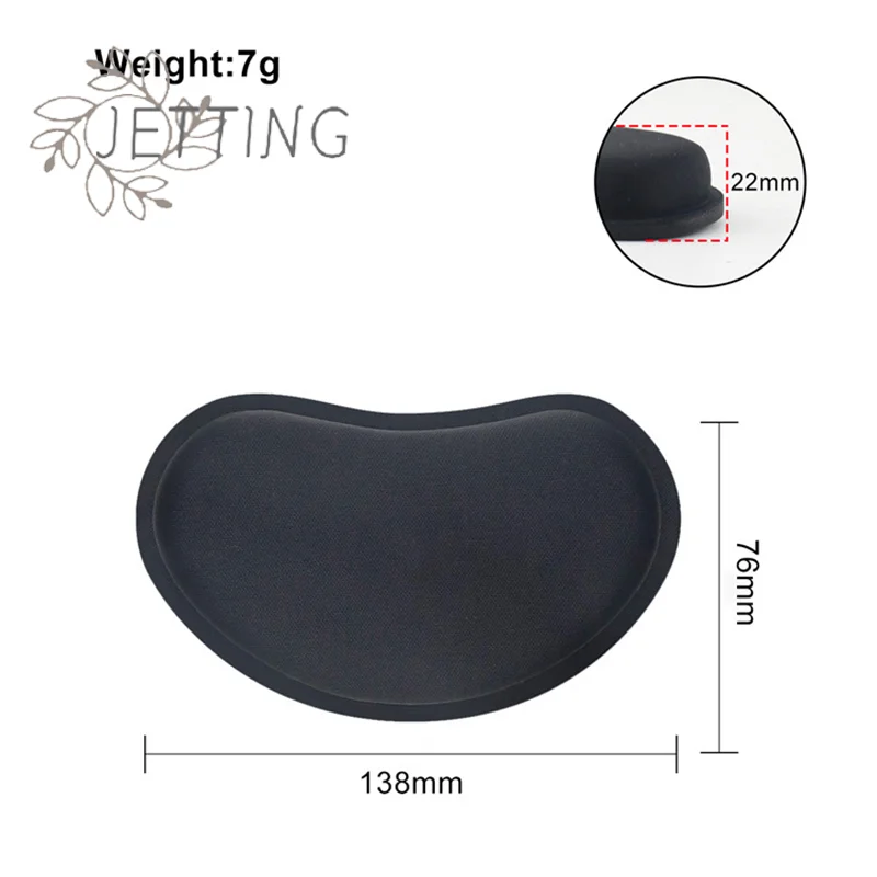 Hot Mouse Gamer Polssteun Pad Ondersteuning Thuiskantoor Computer Tafel Gaming Armsteun Polsbescherming Bureau Muismat Accessoires