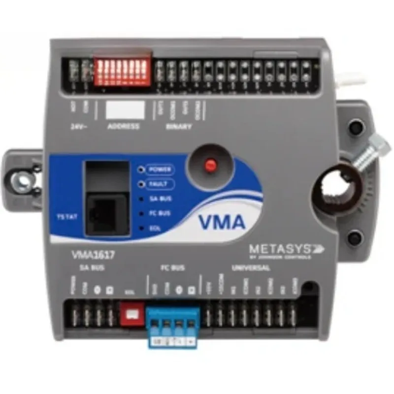 MS-VMA1617-0 Original New Controller 3UI 2BO Module for Building Automation HVAC Control System Unit In Stock
