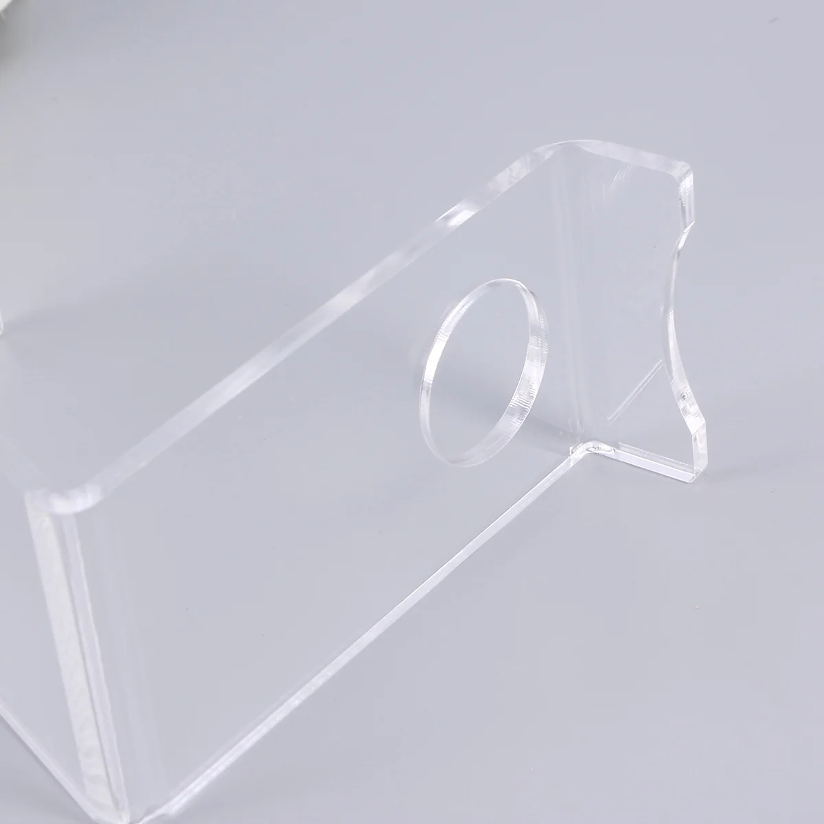 

Держатель для зубных щеток, подставка для дисплея, электрический минимализм, компактный акриловый материал, решение для сухой чистки, стол для ванны, держатель для ручек