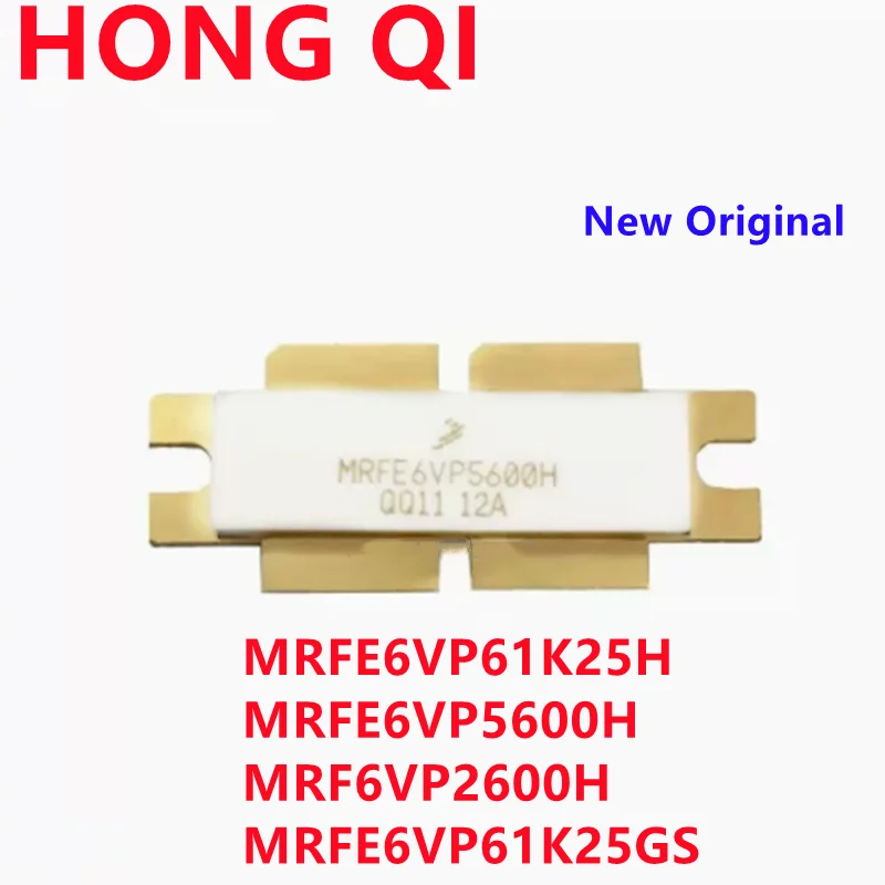 

1PCS MRFE6VP61K25H MRFE6VP5600H MRF6VP2600H MRFE6VP61K25GS RFpower field effect transistor high frequency tube