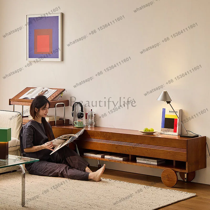 LD Modern Designer Tv Stands Living Room Cabinets Modern Display Aesthetic Tv Table Minimalist Minimalist
