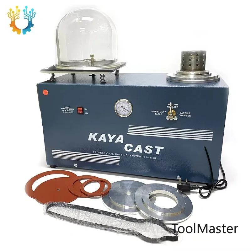 

[2026]High Quality 4l Jewelry Casting Machine Jewelry Casting Equipment Vacuum Casting Machine