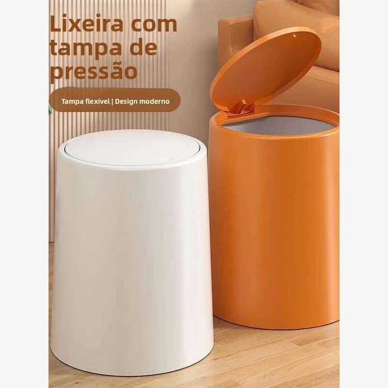cute-pet-proof-trash-can-for-home-bedroom-kitchen-modern-minimalist-anti-dog-pet-flip-cover-household-cleaning-tool