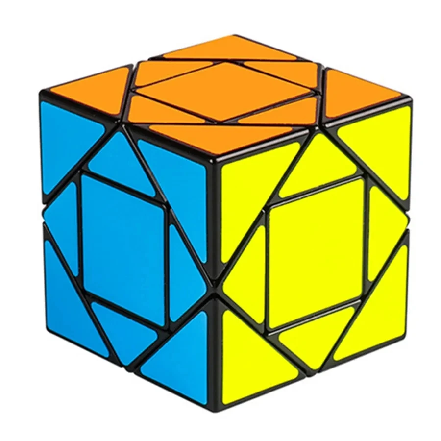 Meilong Serie Alien Magic Cube 2x2 3x3 4x4 5x5 6x6 7x7 8x8 9x9 profession elle Cubo Magico Puzzle Spielzeug für Kinder Kinder Geschenk Spielzeug