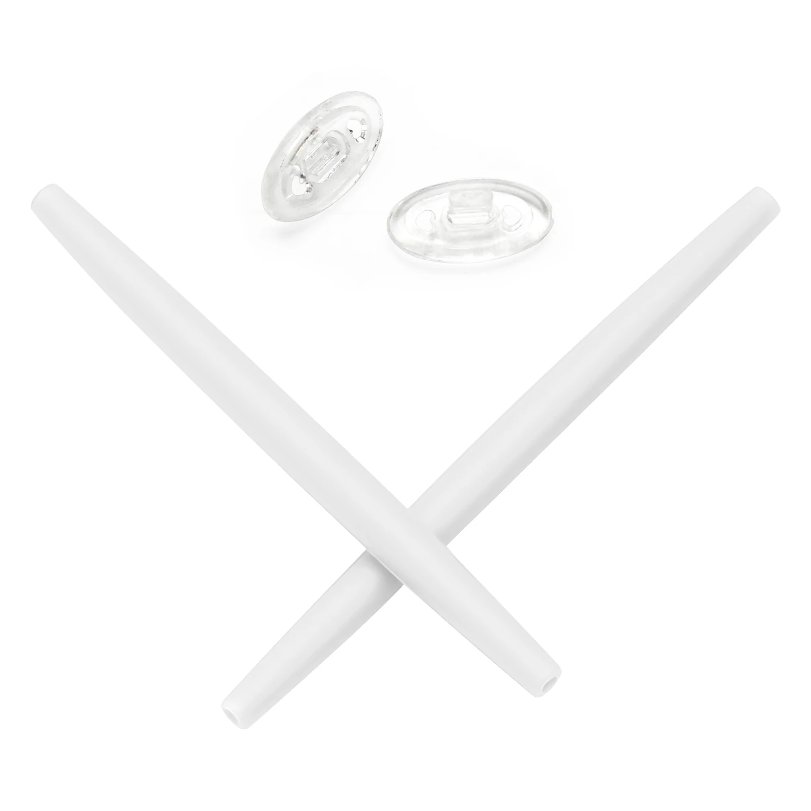 ezoptix123 Replacement Ear Socks & Nose Pads for Oakley Transistor OX3085 Sunglasses