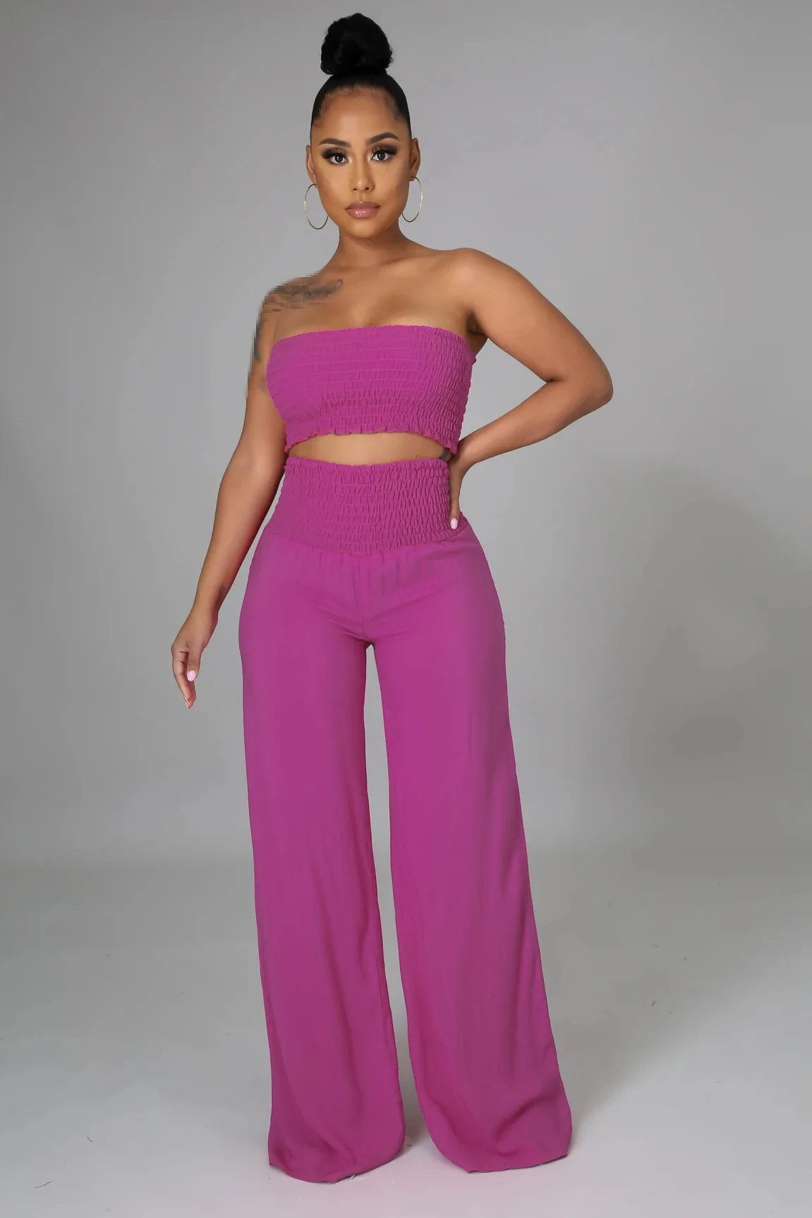 pants sets women two piece set women outfit 2023 summer 2 piece sets woman outfits summer outfits for woman 2023 crop top pants