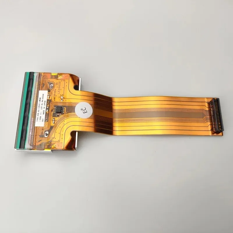 

Новая оригинальная печатающая головка для Markem SmartDate 5 X40 X45, 53 мм, печатающая головка KCE-53-12PAT1-MKME ENM10104642