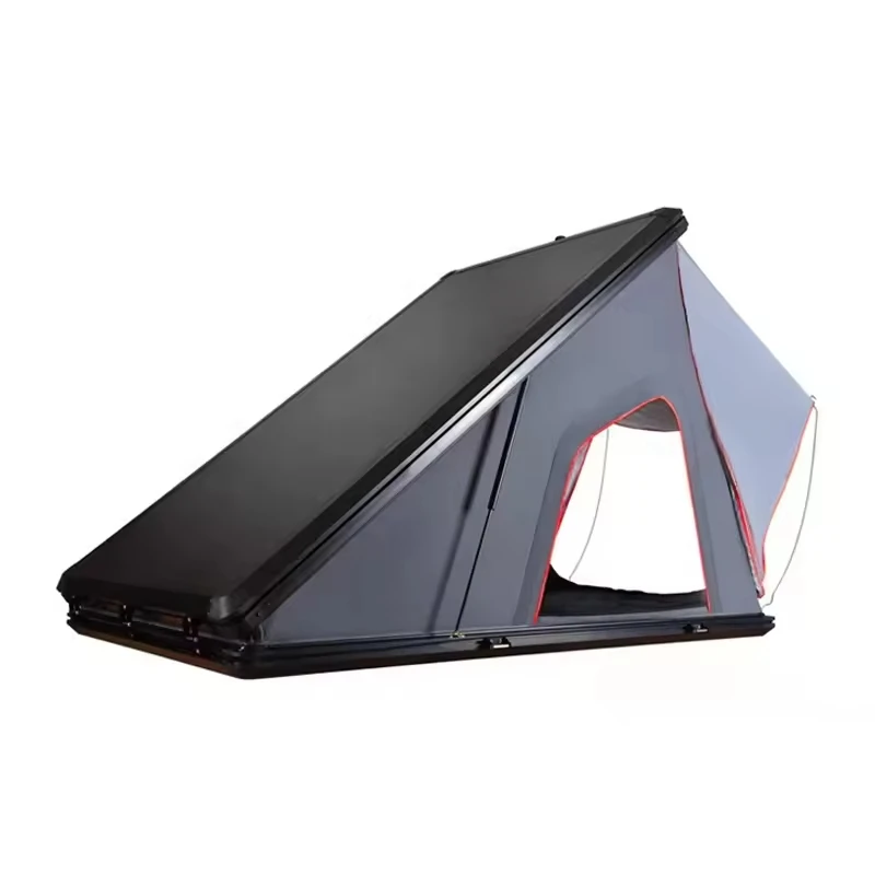 

Quality Soft Shell Rooftop Tent Outdoor Camping and Trailer Car Awning Car Roof Top Tent